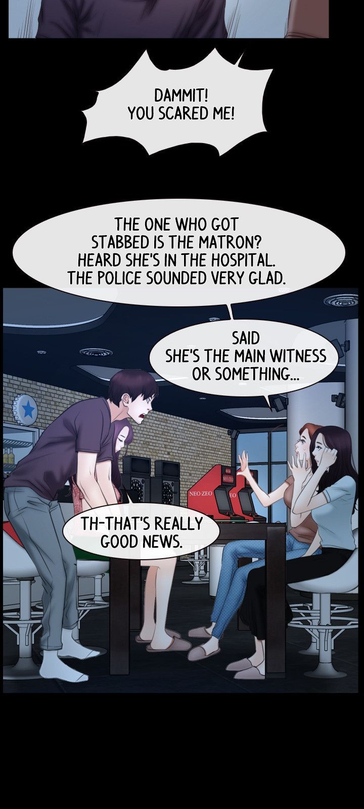 First Love Chapter 49 - Manhwa18.com