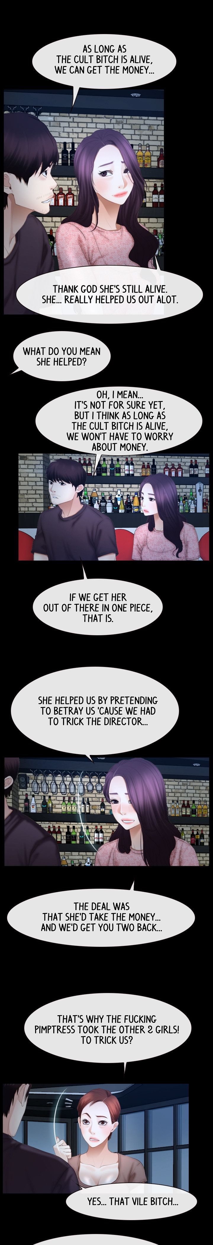 First Love Chapter 49 - Manhwa18.com