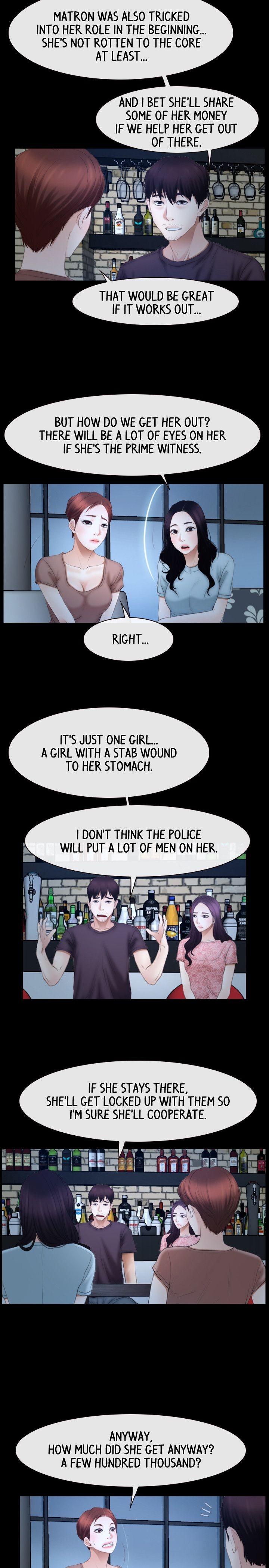 First Love Chapter 49 - Manhwa18.com