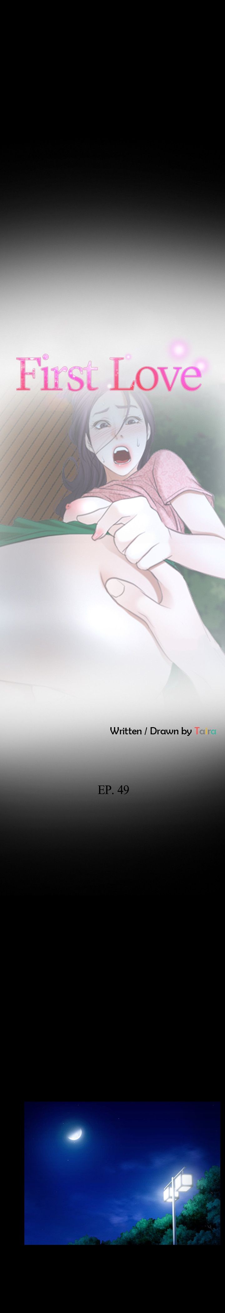 First Love Chapter 49 - Manhwa18.com