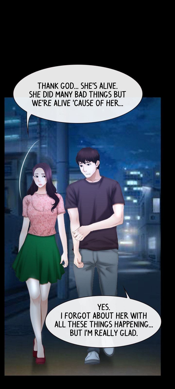 First Love Chapter 49 - Manhwa18.com
