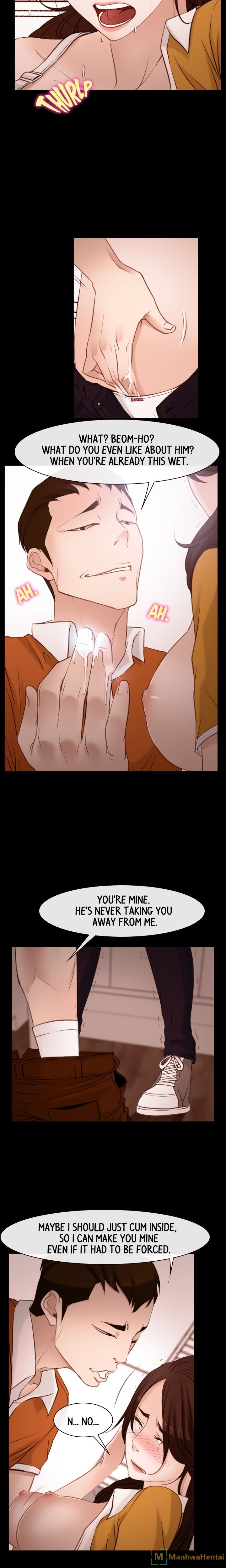 First Love Chapter 5 - Manhwa18.com