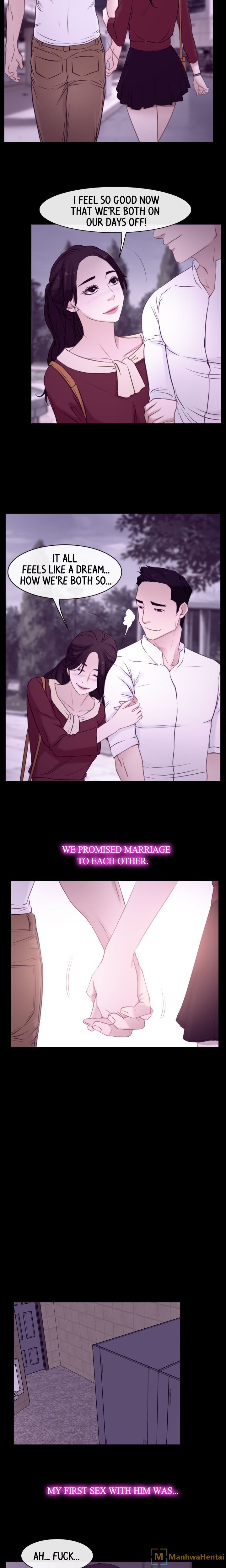 First Love Chapter 5 - Manhwa18.com