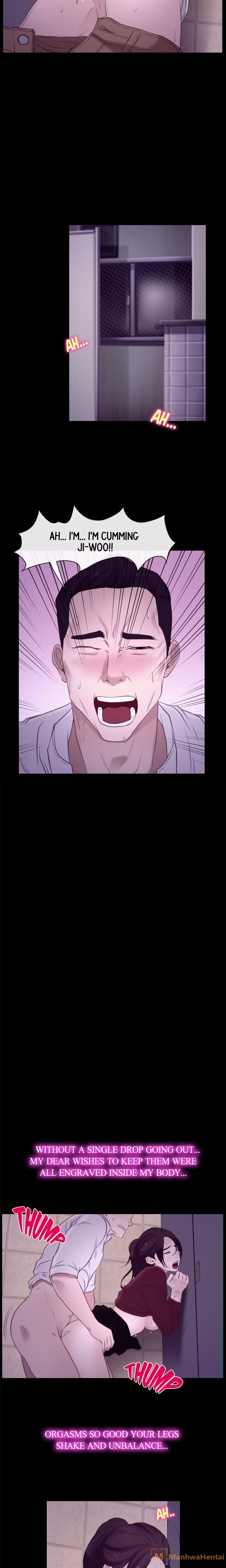 First Love Chapter 5 - Manhwa18.com