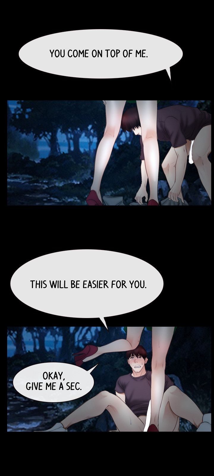 First Love Chapter 50 - Manhwa18.com