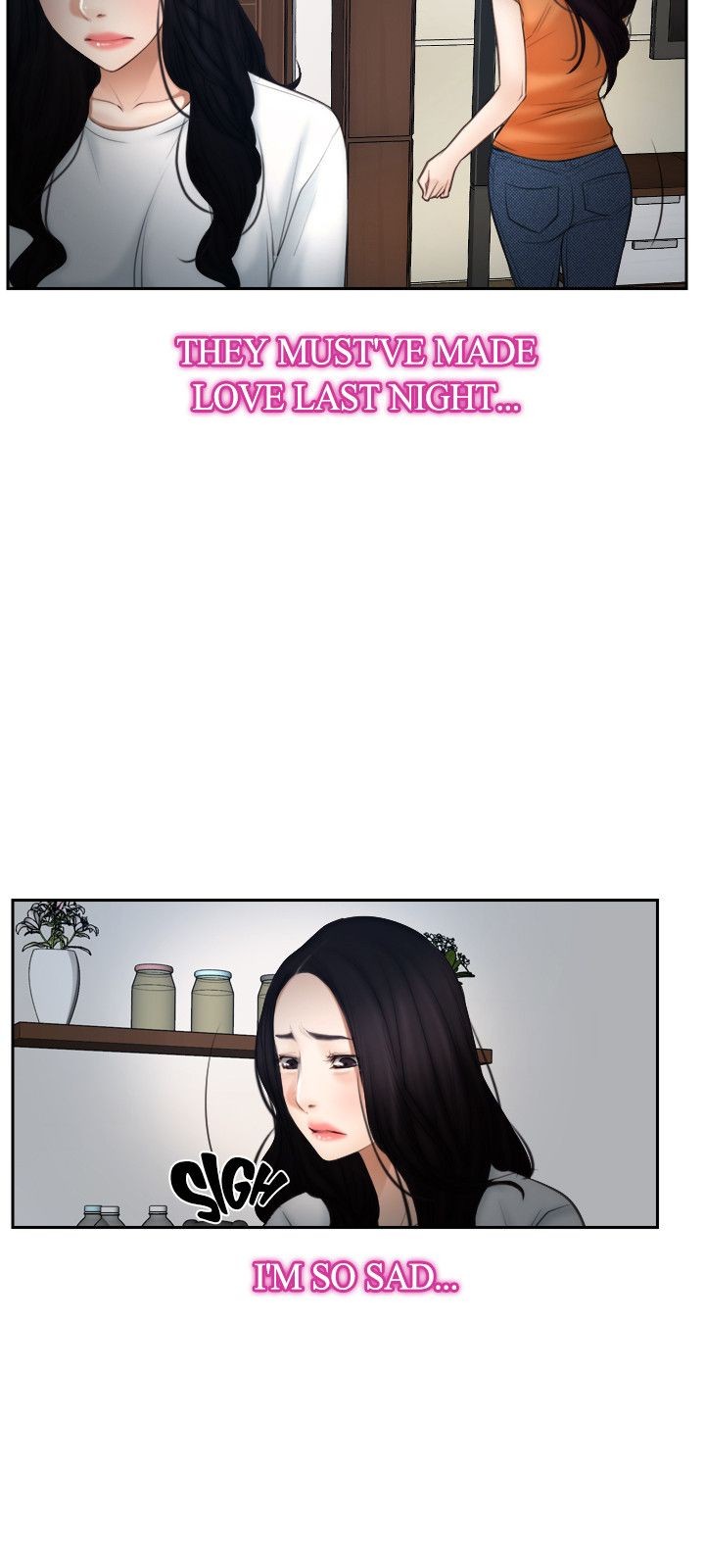 First Love Chapter 50 - Manhwa18.com