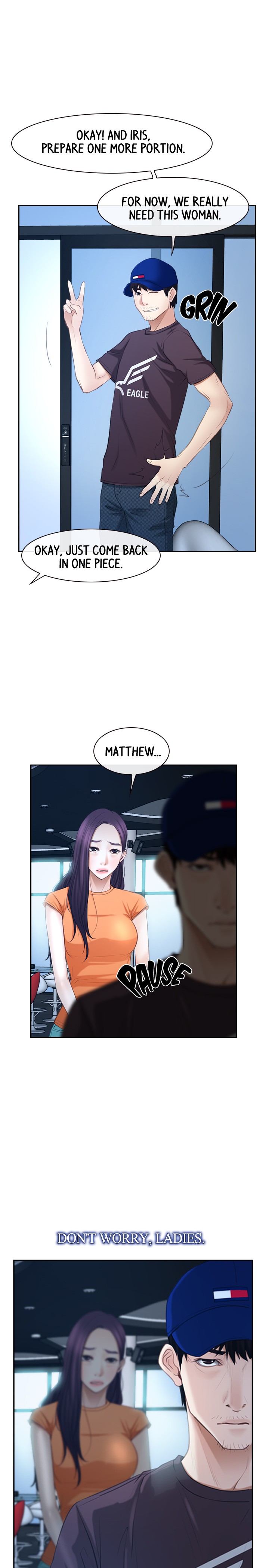 First Love Chapter 51 - Manhwa18.com