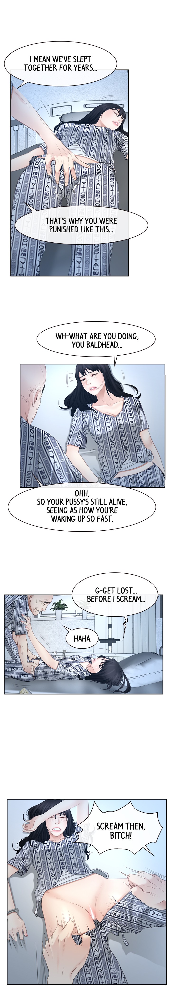 First Love Chapter 51 - Manhwa18.com