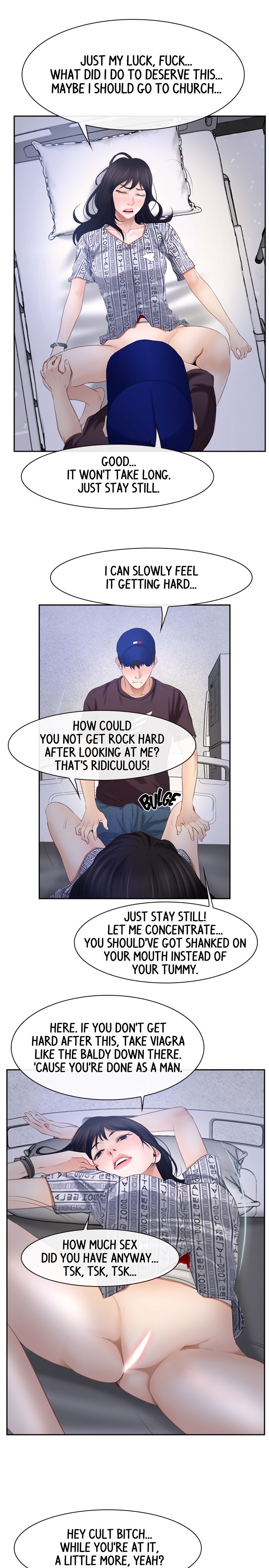 First Love Chapter 52 - Manhwa18.com