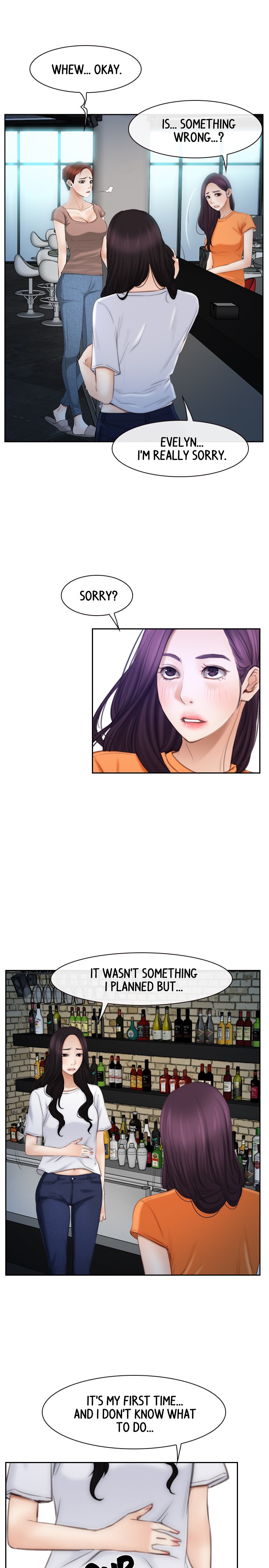 First Love Chapter 53 - Manhwa18.com