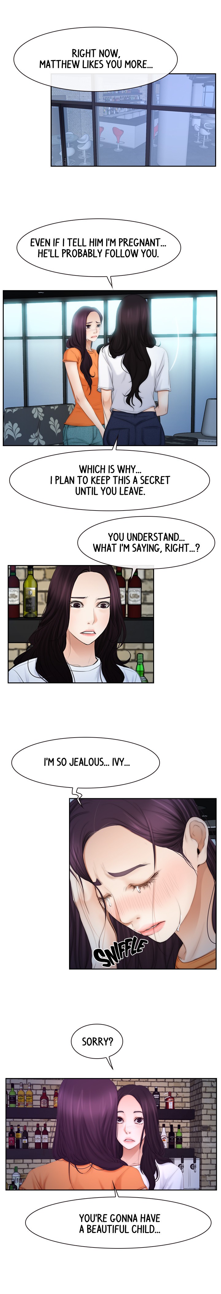 First Love Chapter 53 - Manhwa18.com