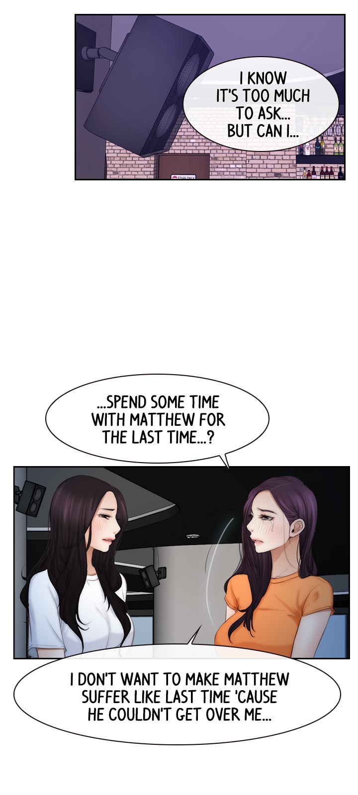 First Love Chapter 53 - Manhwa18.com