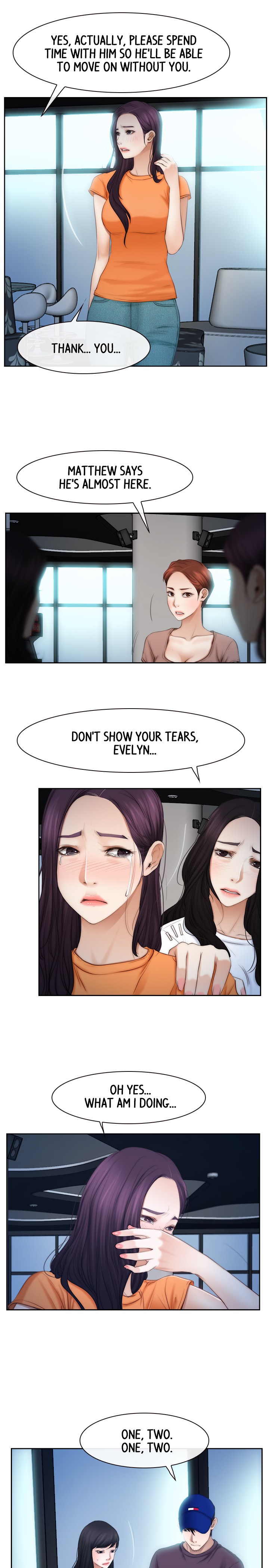 First Love Chapter 53 - Manhwa18.com