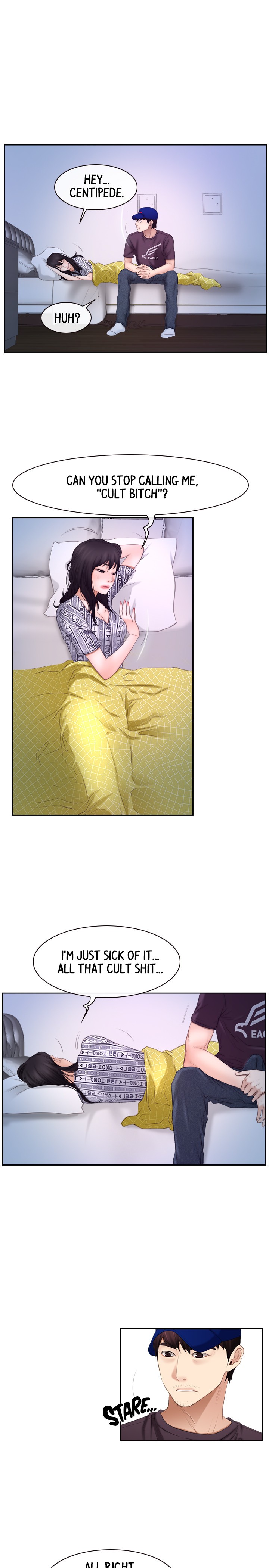 First Love Chapter 53 - Manhwa18.com