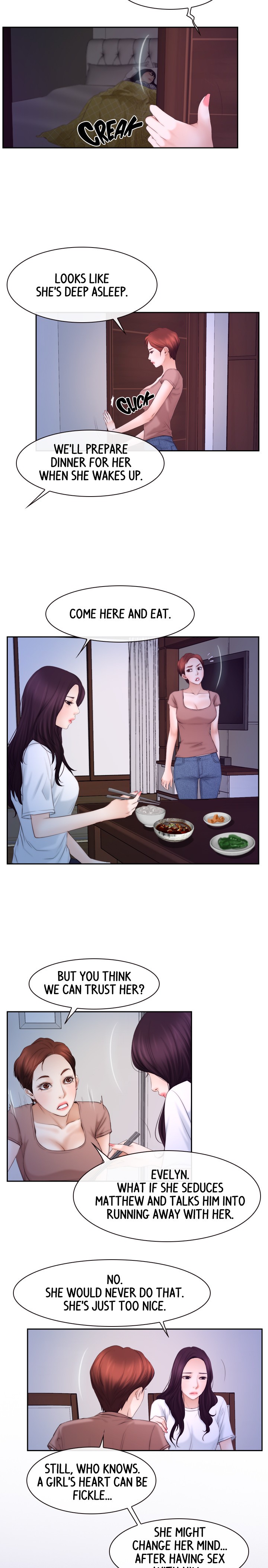 First Love Chapter 53 - Manhwa18.com