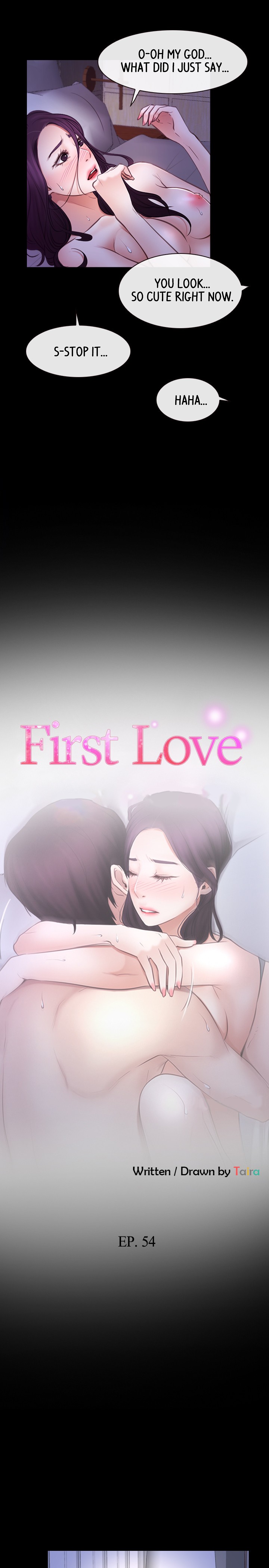 First Love Chapter 54 - Manhwa18.com