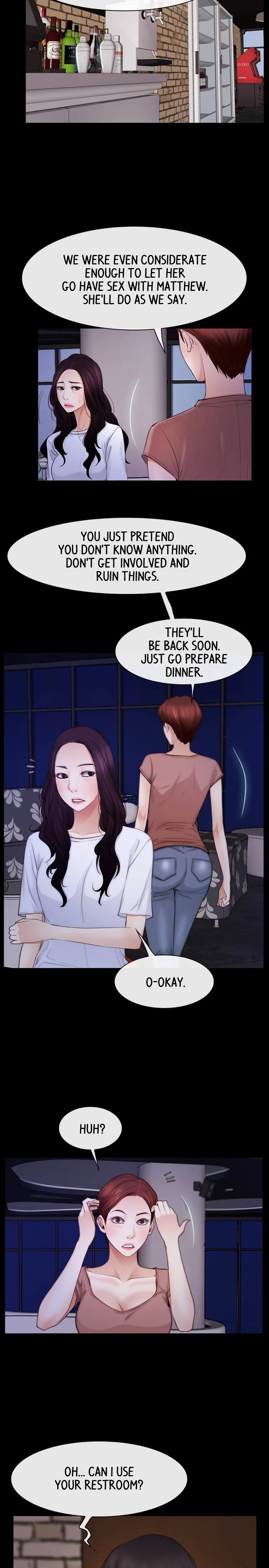 First Love Chapter 55 - Manhwa18.com