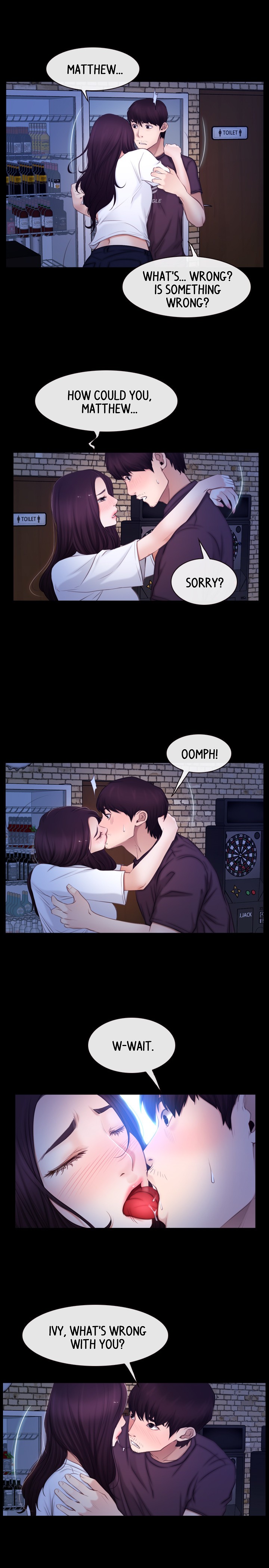 First Love Chapter 56 - Manhwa18.com