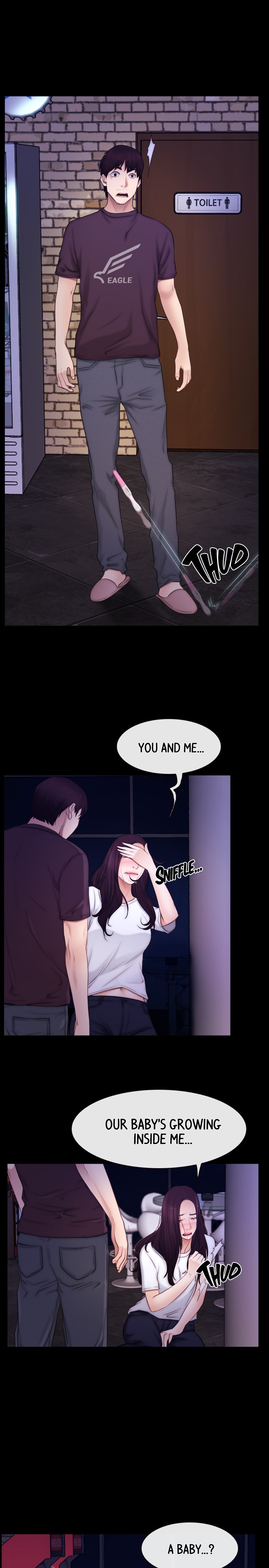 First Love Chapter 56 - Manhwa18.com