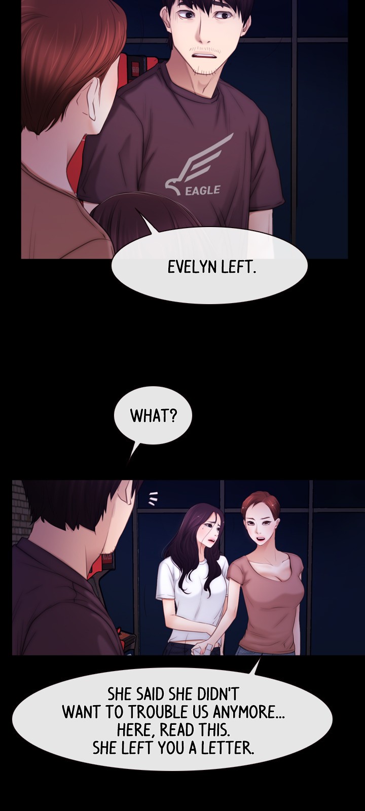 First Love Chapter 56 - Manhwa18.com