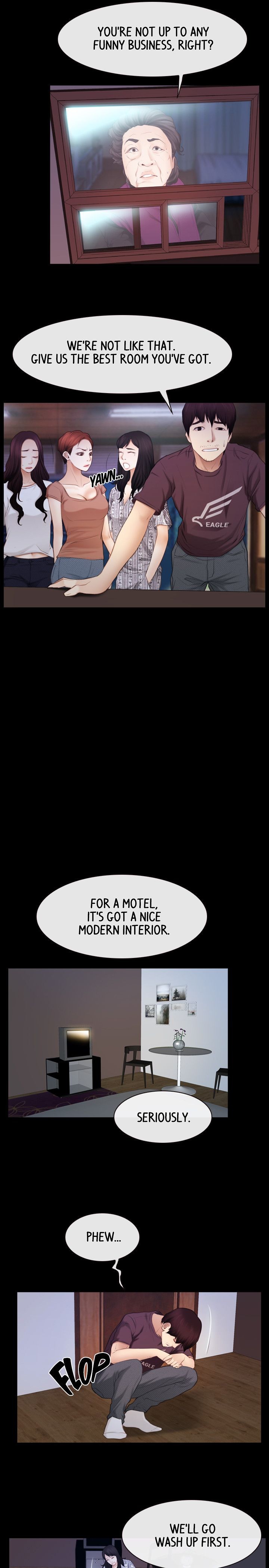 First Love Chapter 58 - Manhwa18.com