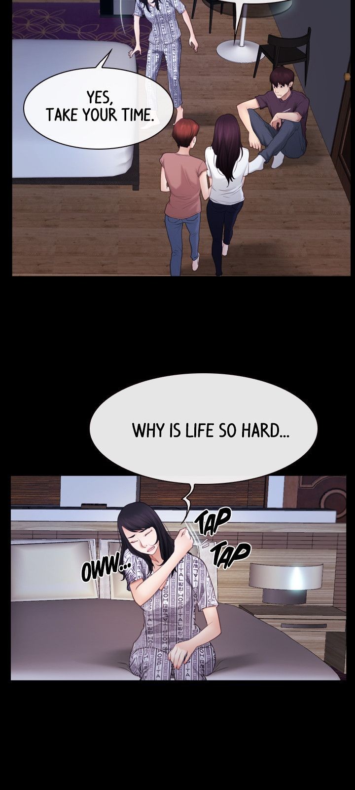 First Love Chapter 58 - Manhwa18.com