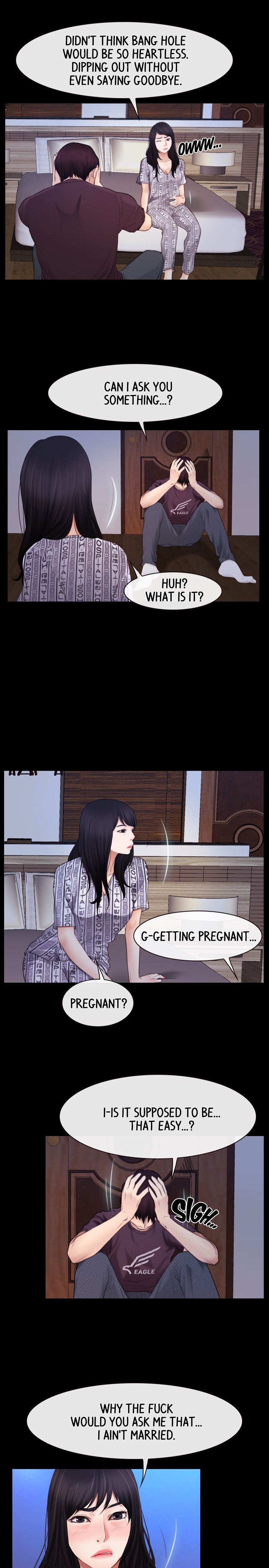 First Love Chapter 58 - Manhwa18.com