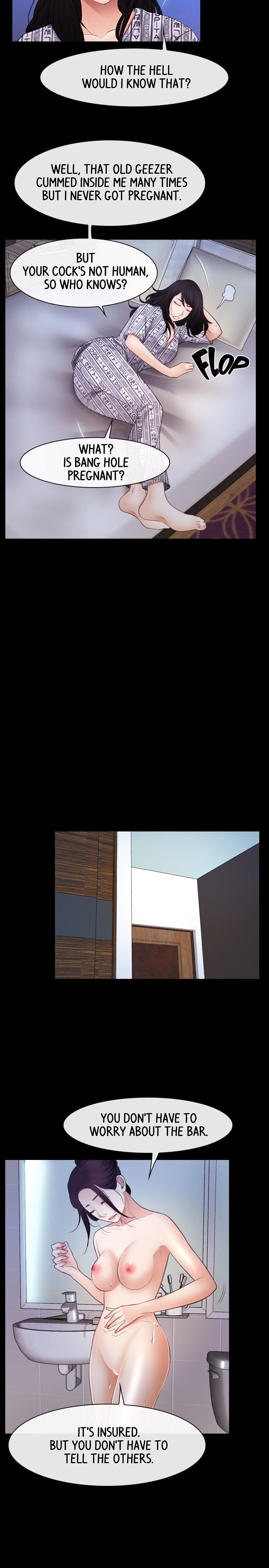 First Love Chapter 58 - Manhwa18.com