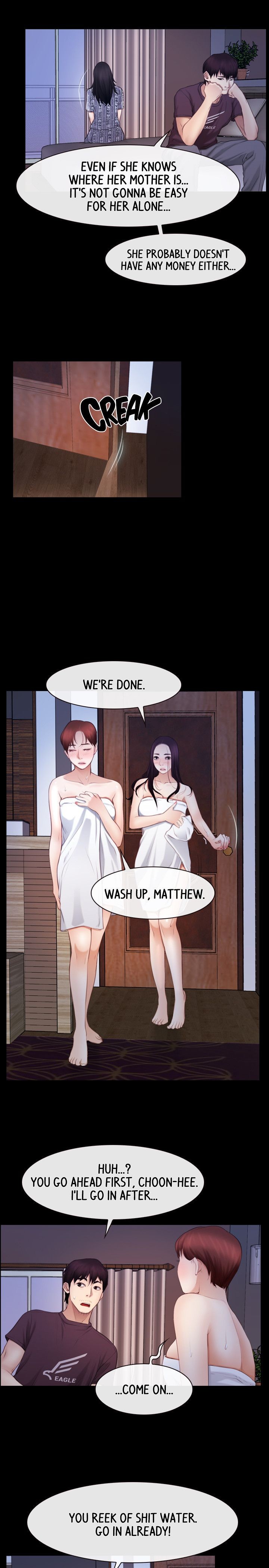 First Love Chapter 58 - Manhwa18.com