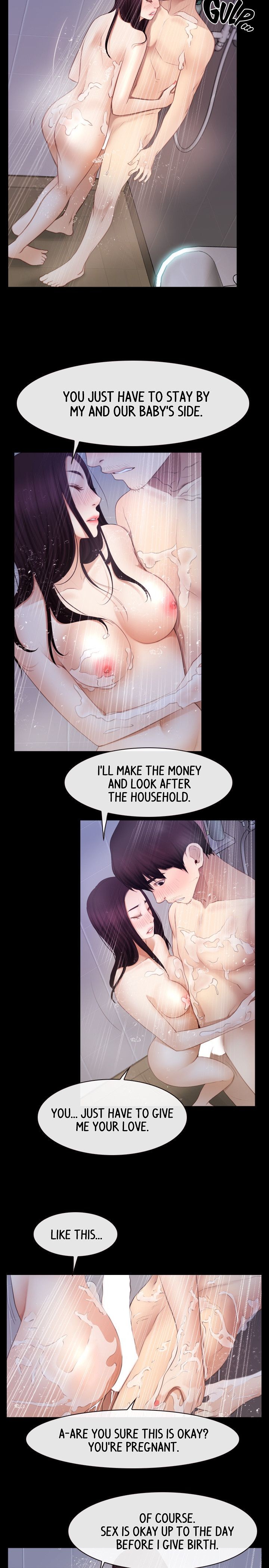 First Love Chapter 58 - Manhwa18.com