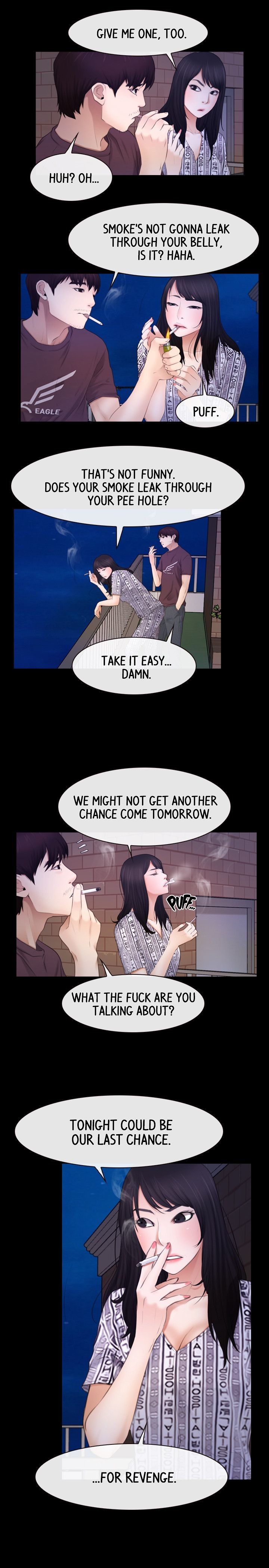 First Love Chapter 59 - Manhwa18.com