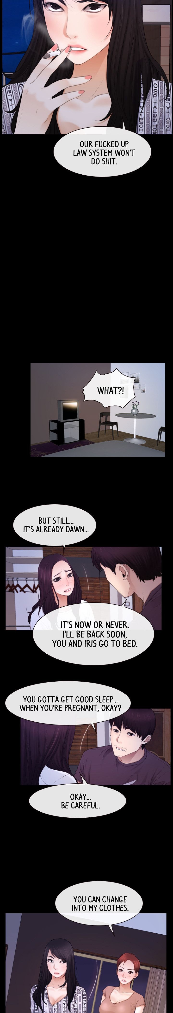 First Love Chapter 59 - Manhwa18.com