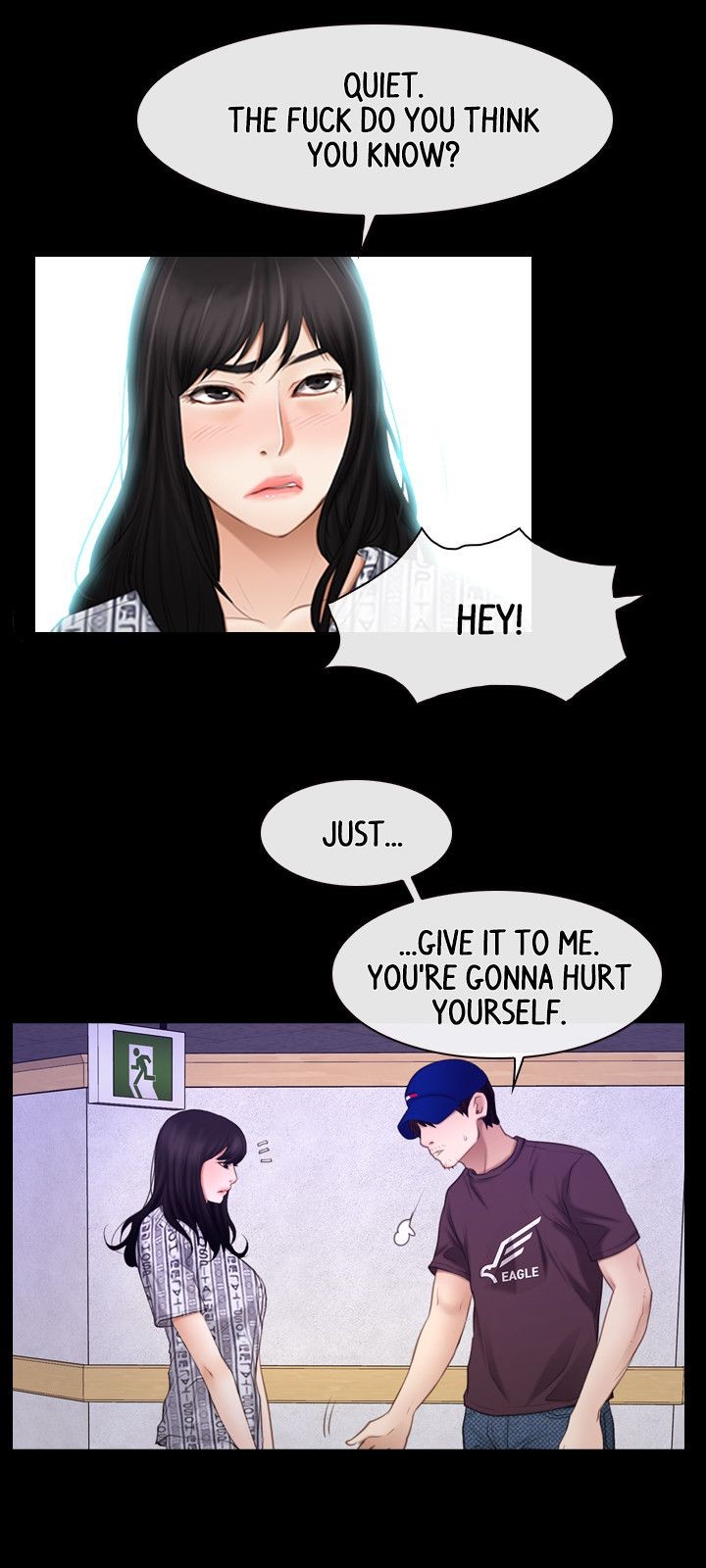 First Love Chapter 60 - Manhwa18.com