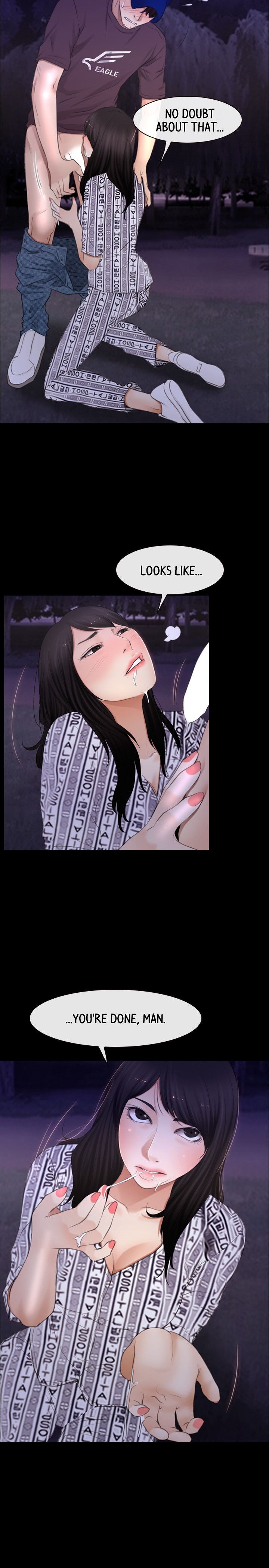 First Love Chapter 60 - Manhwa18.com