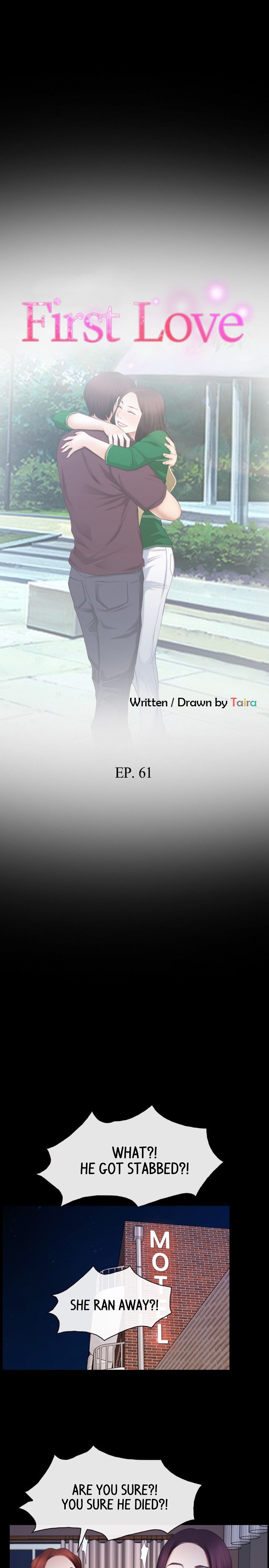 First Love Chapter 61 - Manhwa18.com