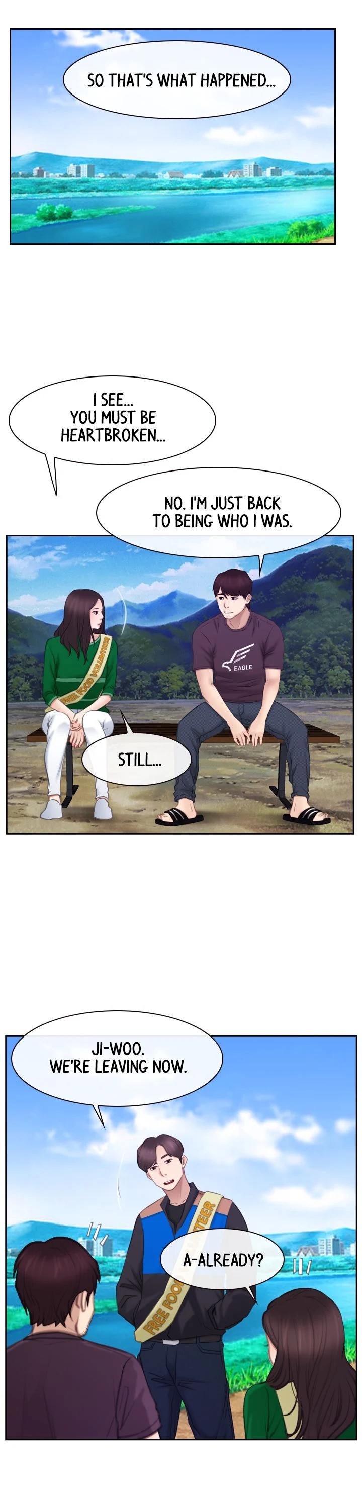 First Love Chapter 62 - Manhwa18.com