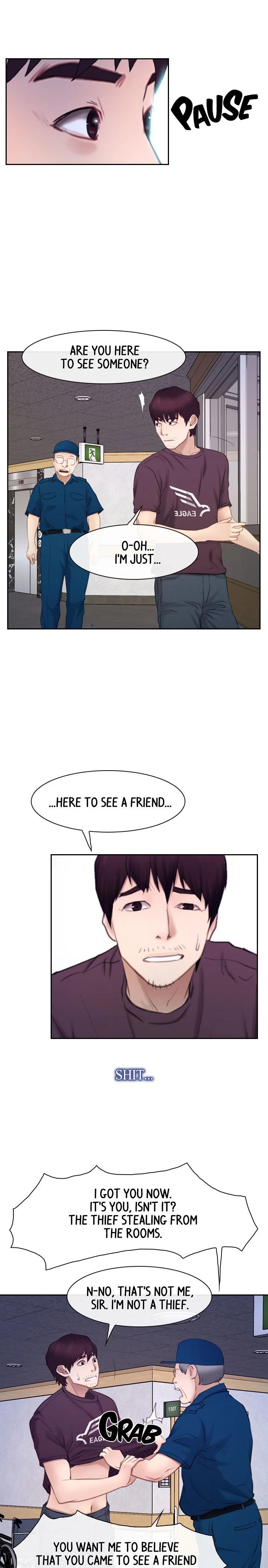 First Love Chapter 62 - Manhwa18.com