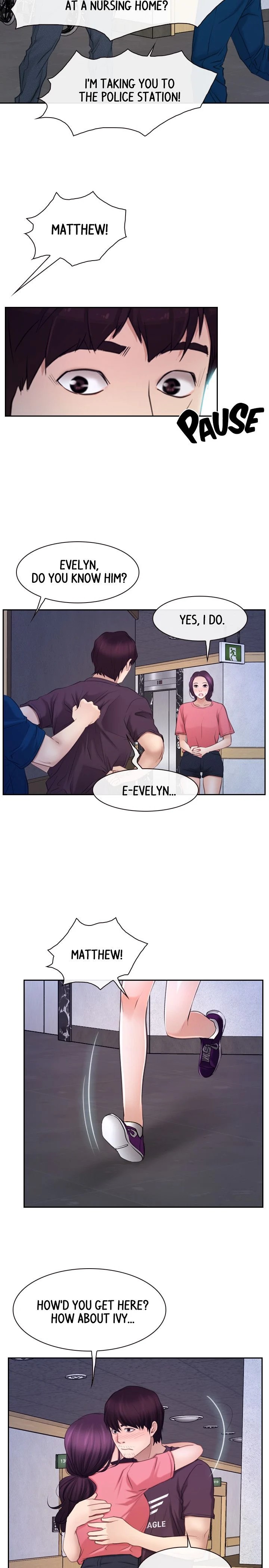 First Love Chapter 62 - Manhwa18.com