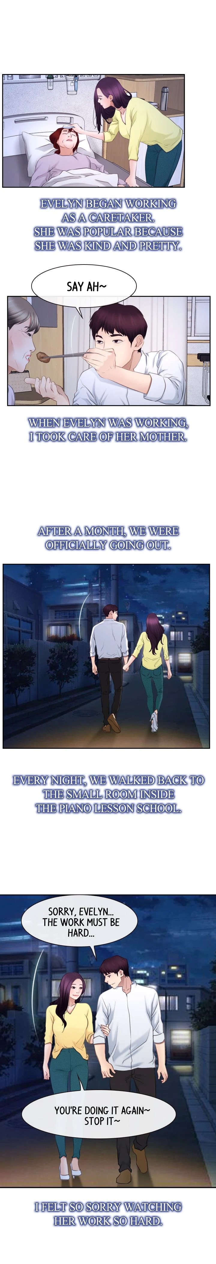 First Love Chapter 62 - Manhwa18.com