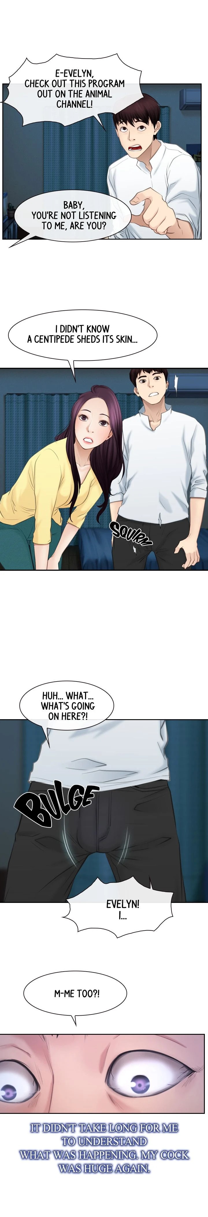 First Love Chapter 62 - Manhwa18.com