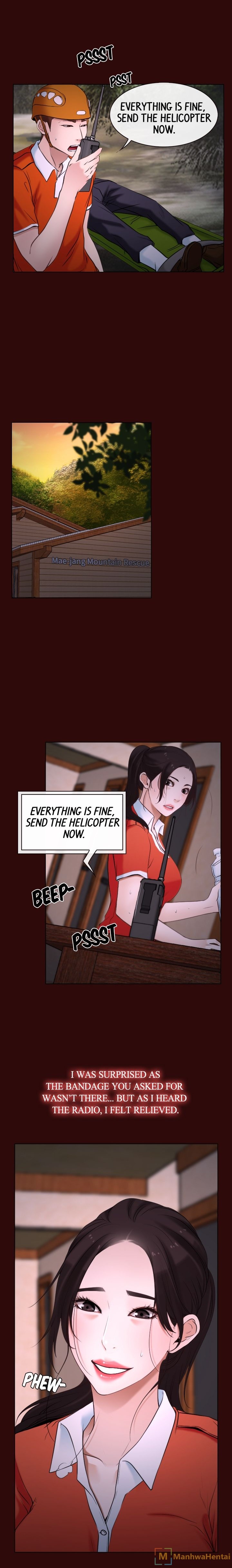 First Love Chapter 7 - Manhwa18.com