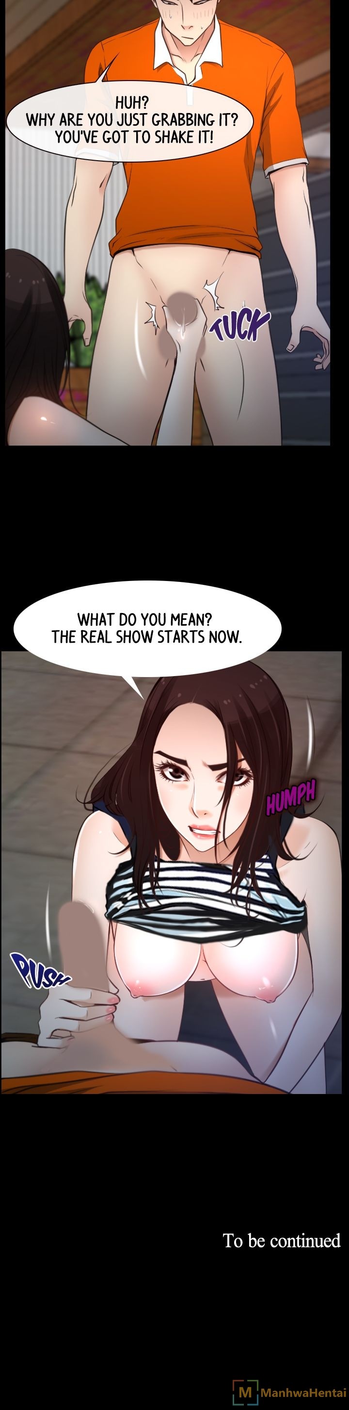 First Love Chapter 7 - Manhwa18.com