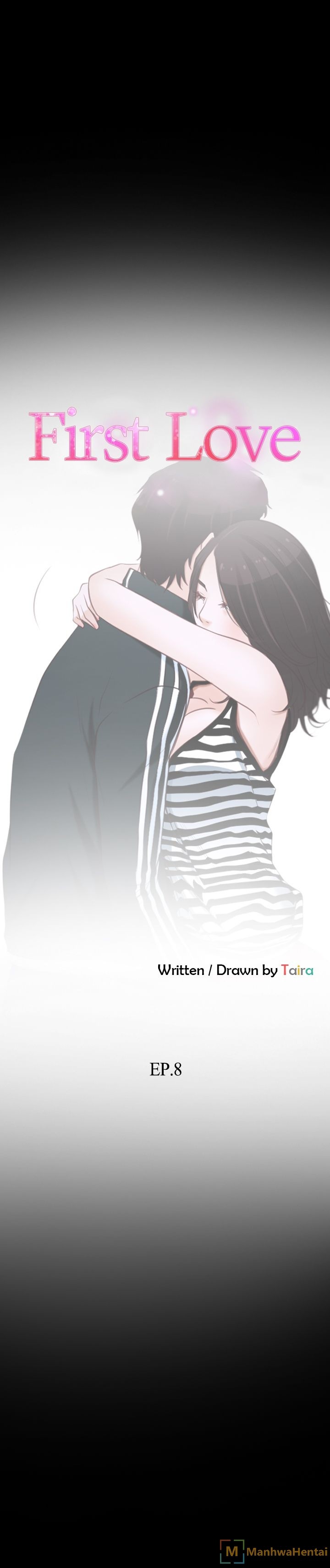 First Love Chapter 8 - Manhwa18.com