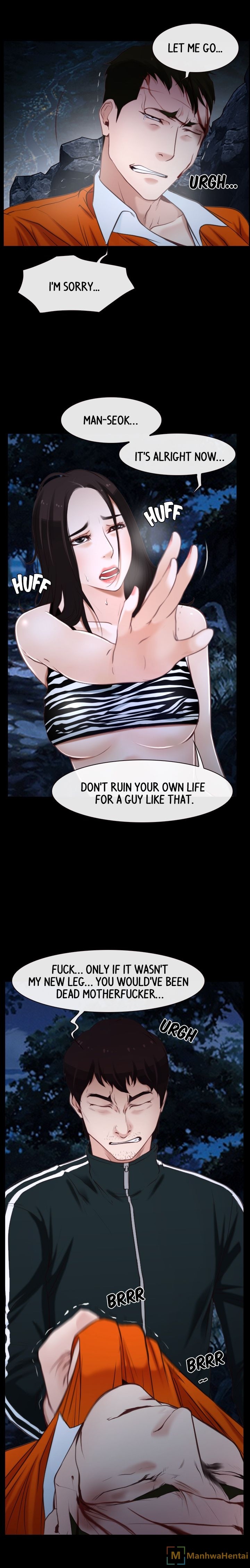 First Love Chapter 8 - Manhwa18.com