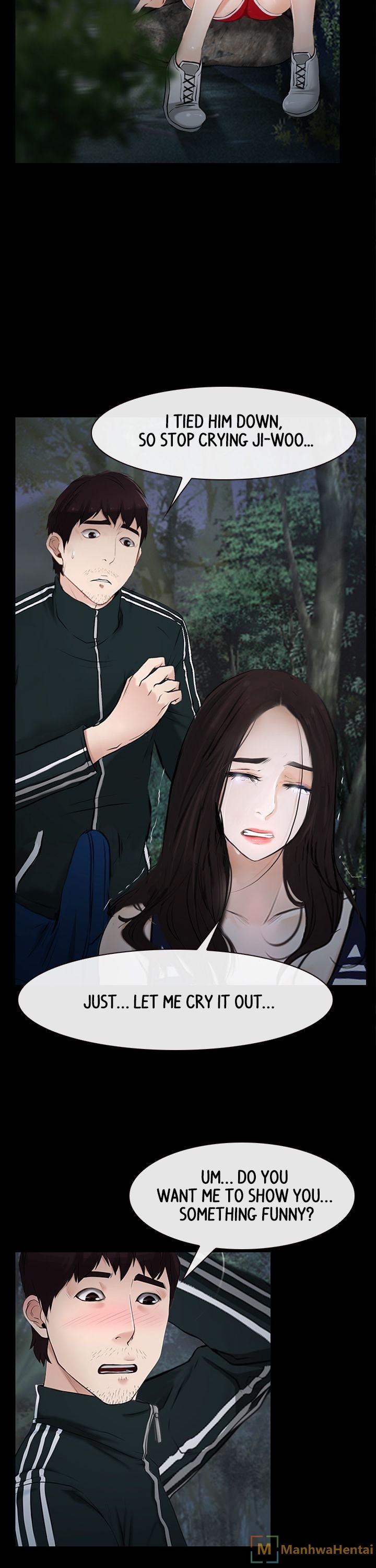 First Love Chapter 8 - Manhwa18.com