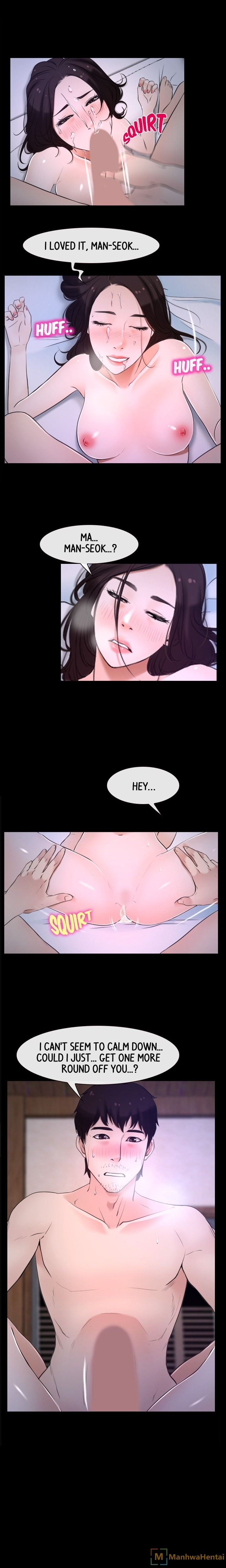 First Love Chapter 9 - Manhwa18.com