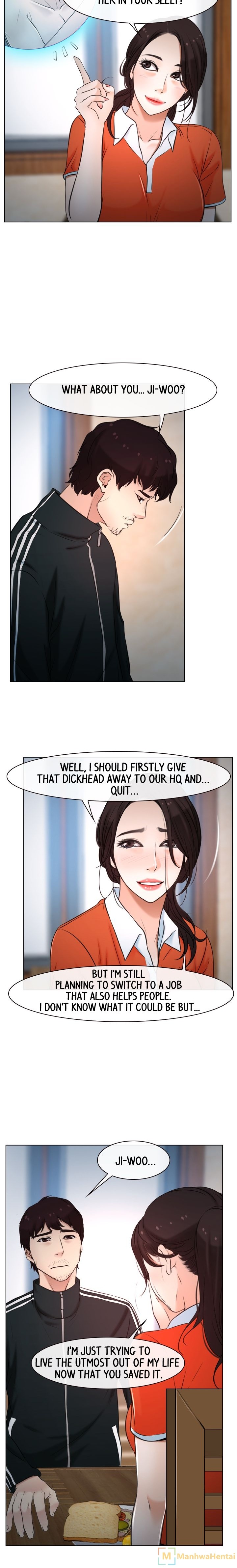 First Love Chapter 9 - Manhwa18.com