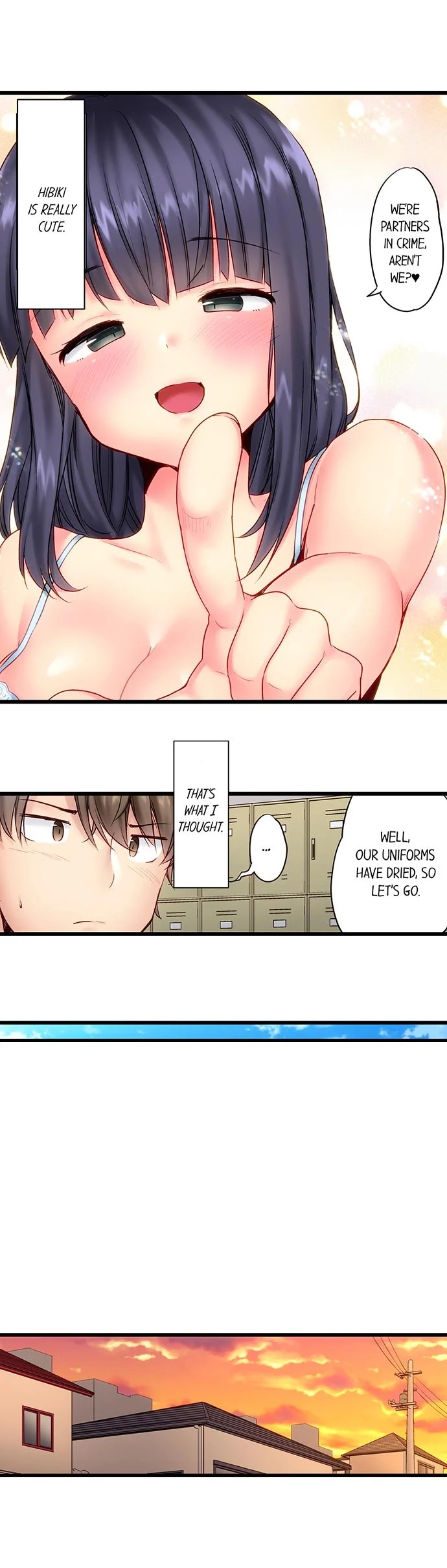 “Hypnotized” Sex with My Brother Chapter 12 - Manhwa18.com