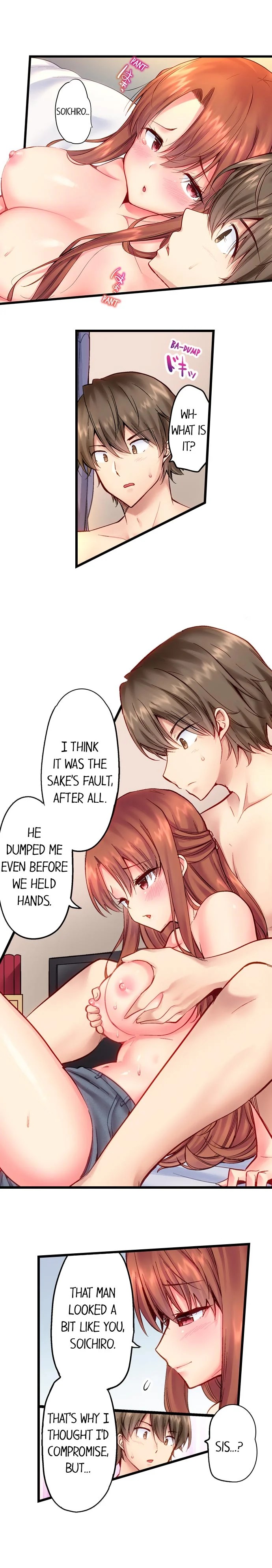 “Hypnotized” Sex with My Brother Chapter 2 - Manhwa18.com