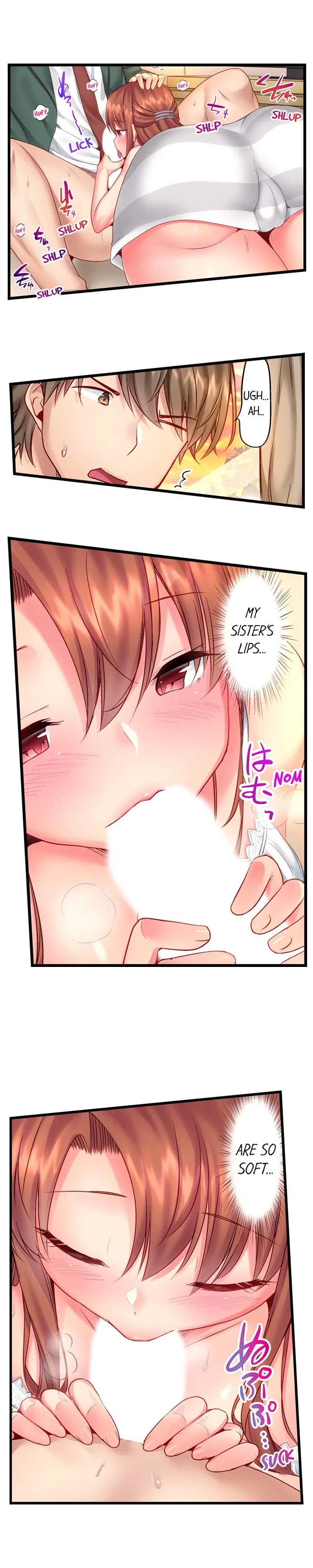 “Hypnotized” Sex with My Brother Chapter 7 - Manhwa18.com